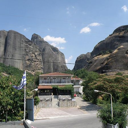 Hotel France Kalambaka Exterior photo