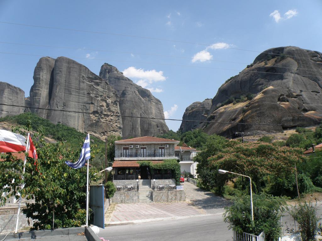Hotel France Kalambaka Exterior photo