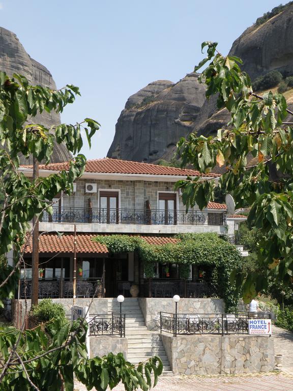 Hotel France Kalambaka Exterior photo