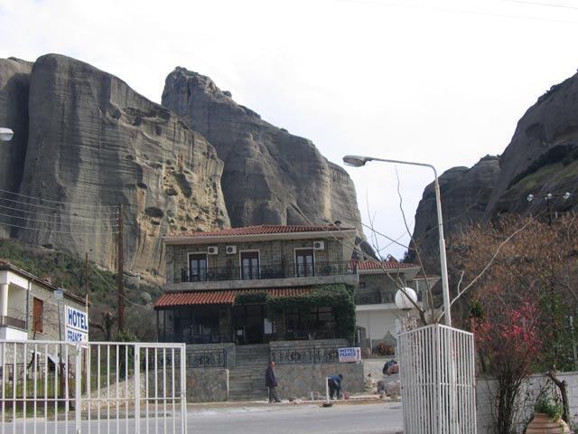 Hotel France Kalambaka Exterior photo