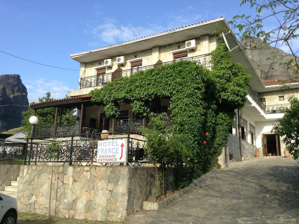 Hotel France Kalambaka Exterior photo